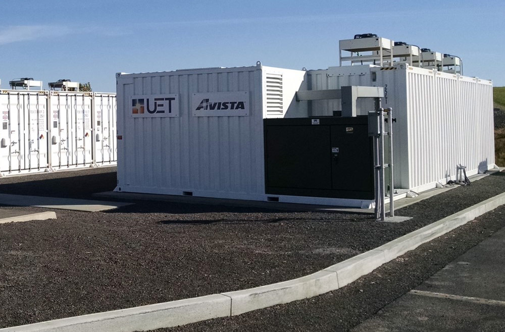 Energy Storage Options For Microgrids