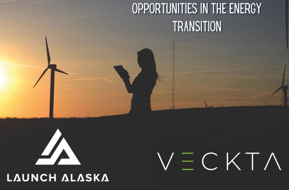 Launch Alaska and VECKTA