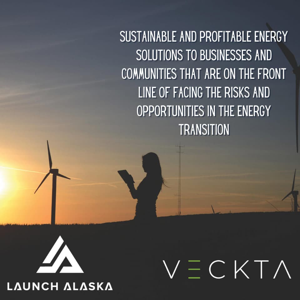 Launch Alaska - VECKTA