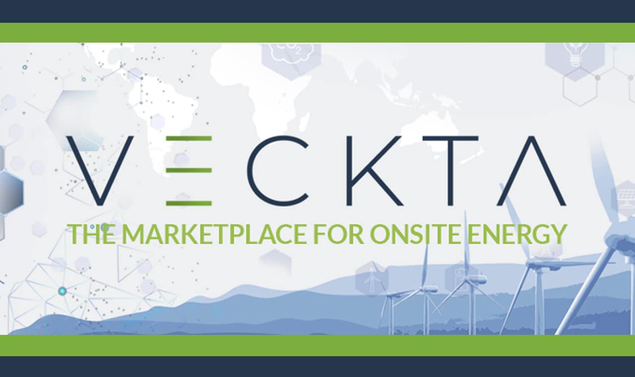 VECKTA - The Marketplace For Onsite Energy