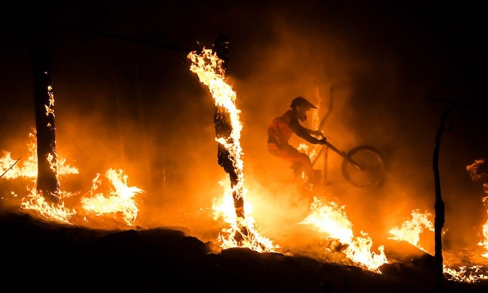 Wildfire Cycles in Southern California