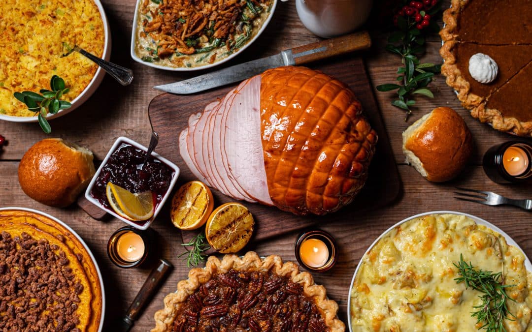 How to have a sustainable thanksgiving